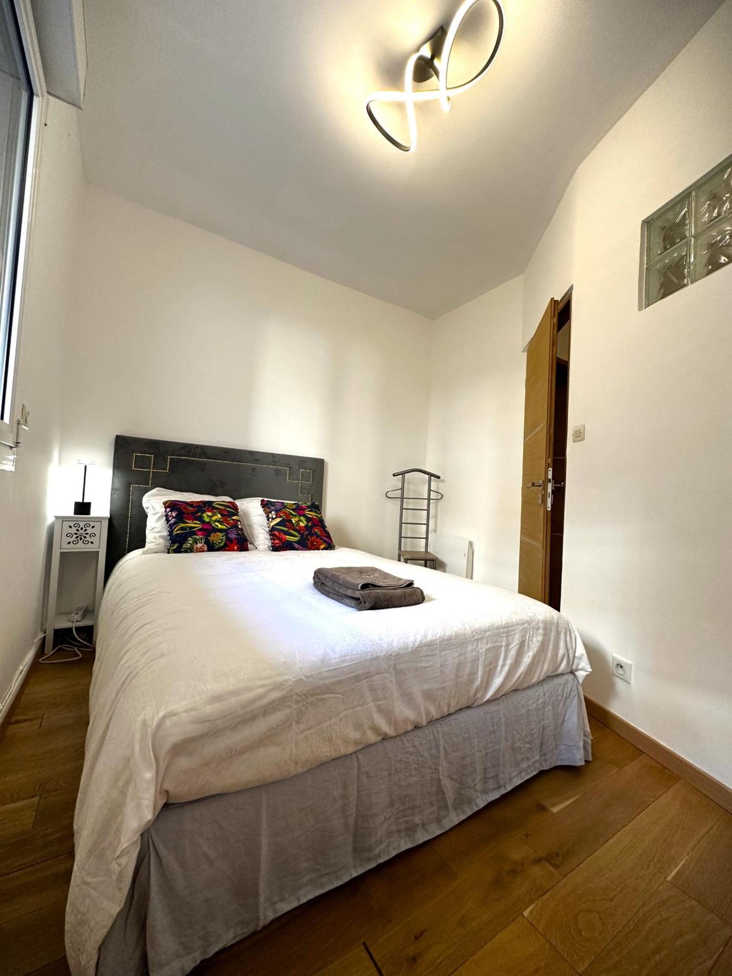 Apartamento Arena Center Town Reims Exterior foto